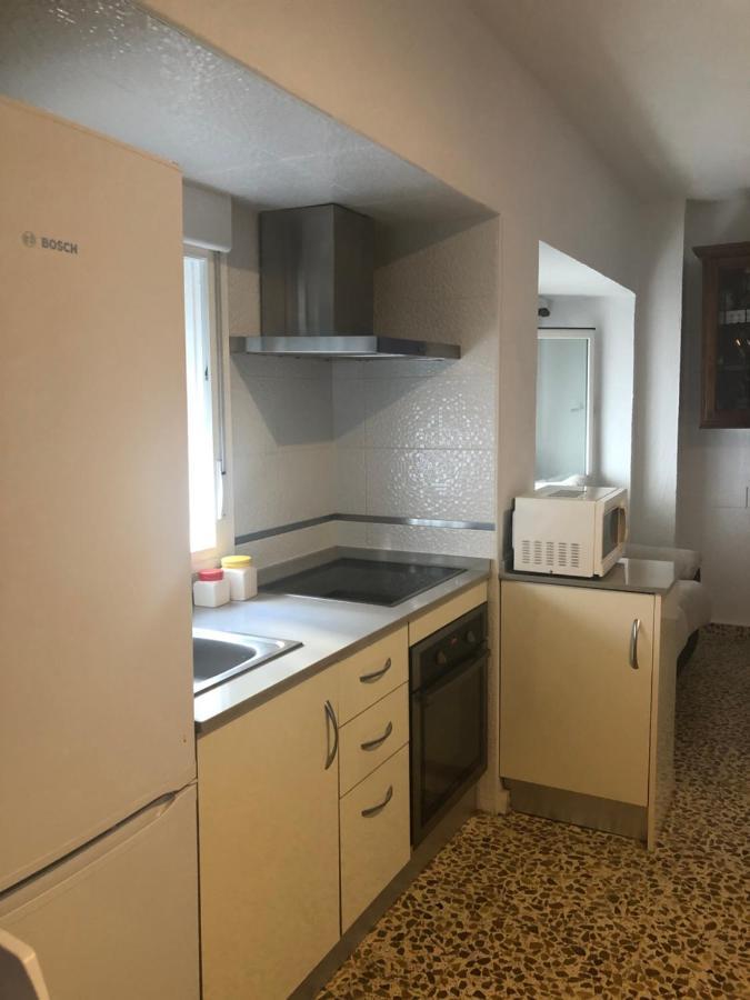 Casas Juani Centro 1 Leilighet Conil De La Frontera Eksteriør bilde