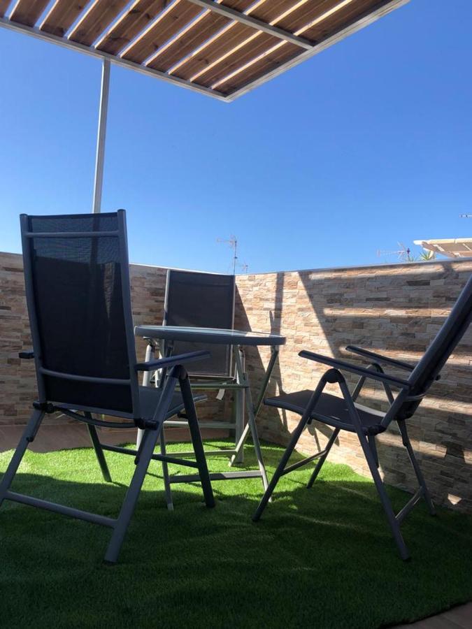 Casas Juani Centro 1 Leilighet Conil De La Frontera Eksteriør bilde