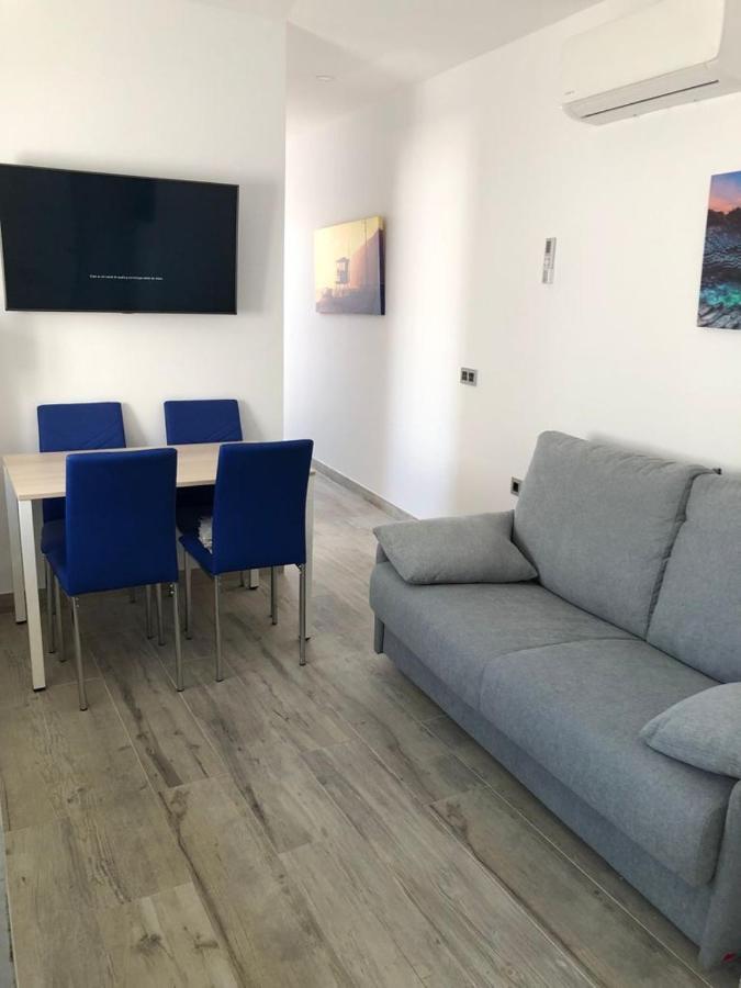 Casas Juani Centro 1 Leilighet Conil De La Frontera Eksteriør bilde