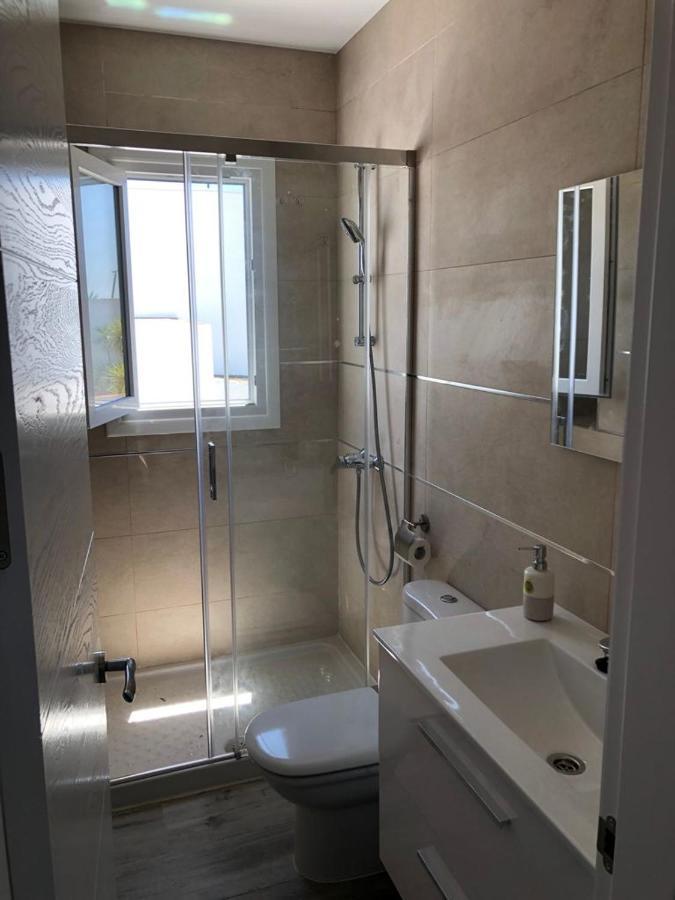 Casas Juani Centro 1 Leilighet Conil De La Frontera Eksteriør bilde