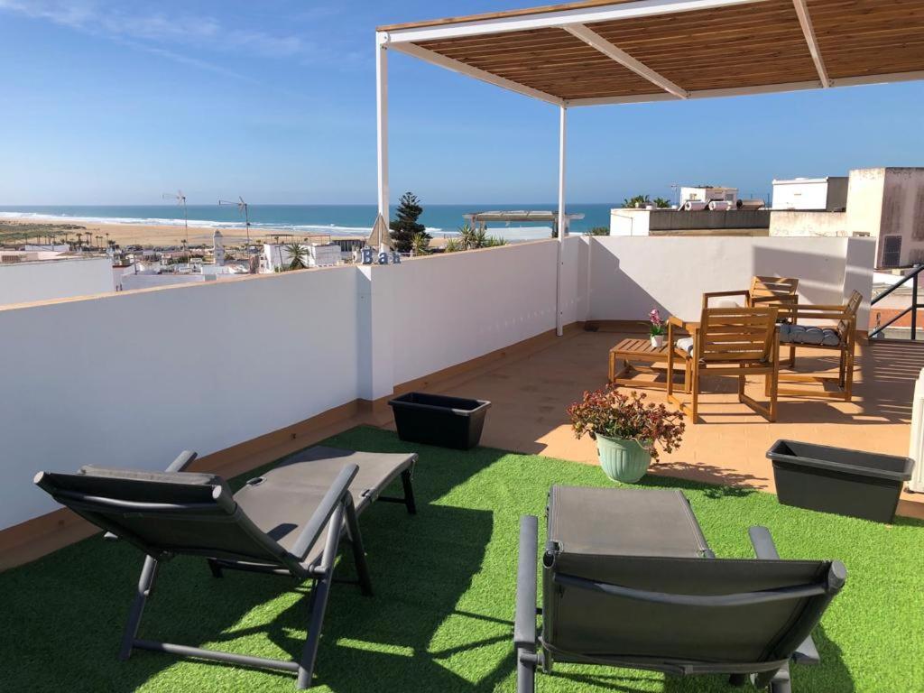 Casas Juani Centro 1 Leilighet Conil De La Frontera Rom bilde