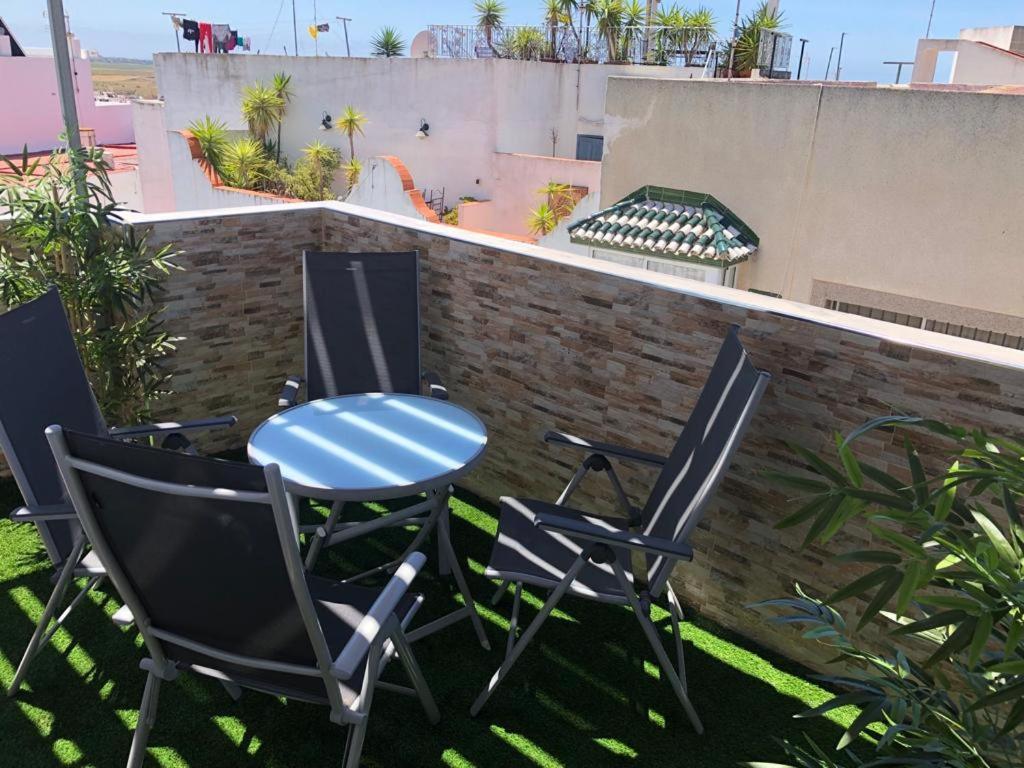 Casas Juani Centro 1 Leilighet Conil De La Frontera Rom bilde